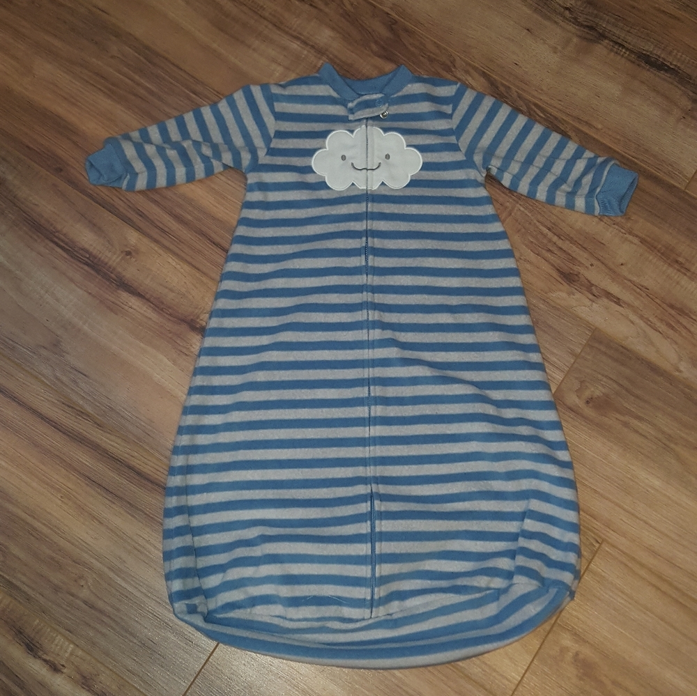 **SOLD** Fleece sleepsacks